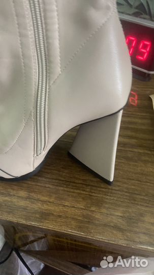 Ботильоны 38