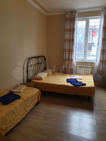 Комната 25 м², 3/5 эт.