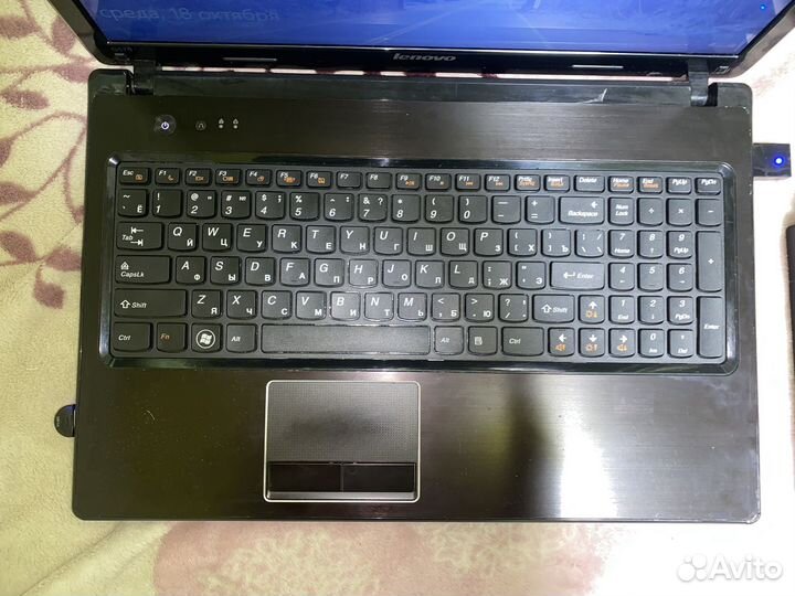 Ноутбук Lenovo g570