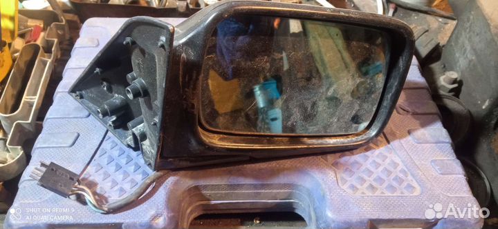 Электрозеркала е30