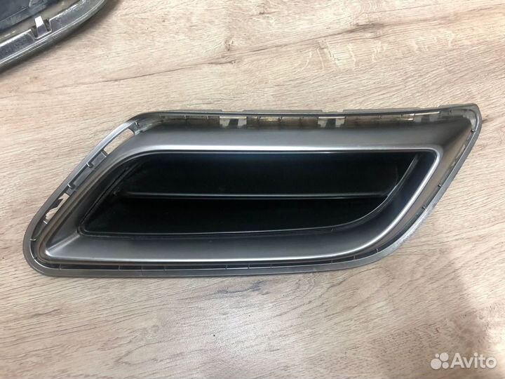 Накладка заднего бампера Kia K5 DL3