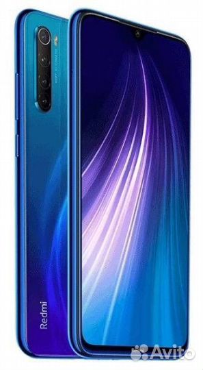 Xiaomi Redmi Note 8T, 4/64 ГБ