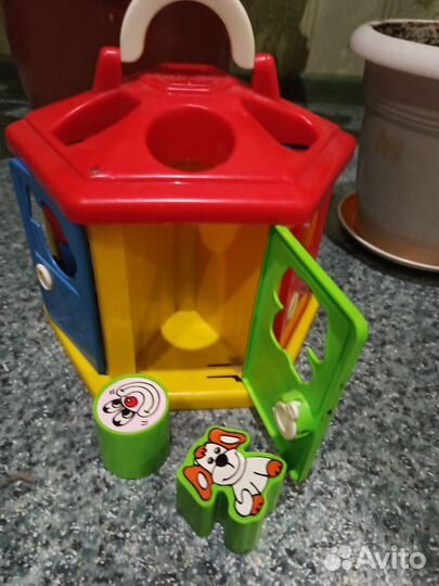 Игрушка Домик