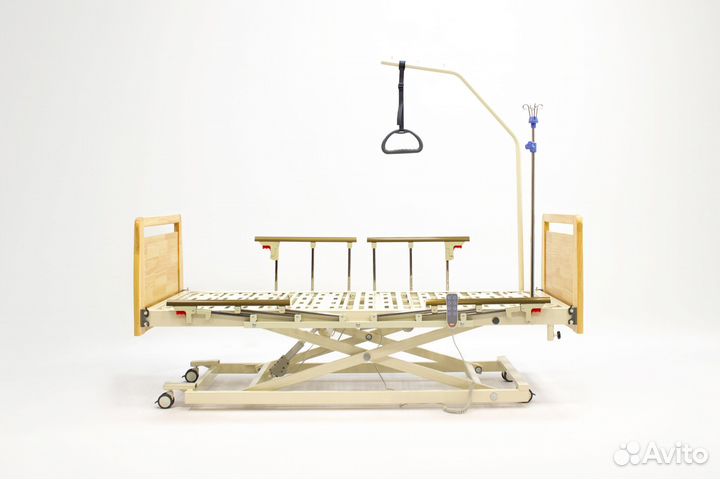 Электрокровать инвалидная с пультом управления