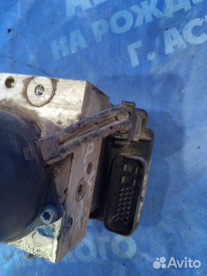 Блок abs Fiat Doblo минивен 350A1000 2006