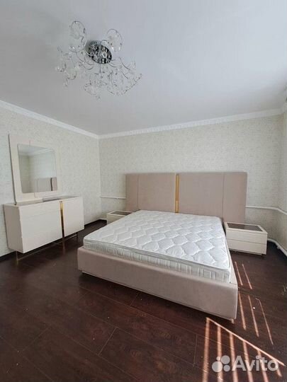 Спальный гарнитур Атланта Белый Доставка