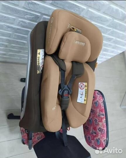 Детское автокресло Concord 0-18кг Германия