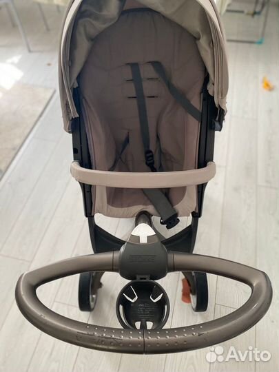 Коляска stokke xplory