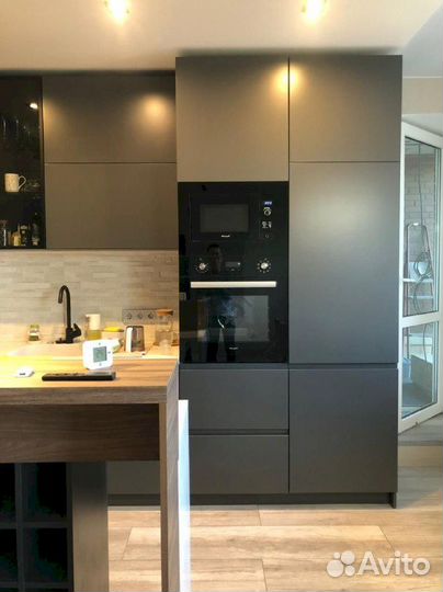 Кухонный гарнитур на заказ в кредит