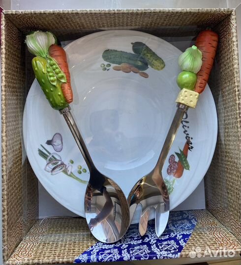 Подарочный набор «Салатник»