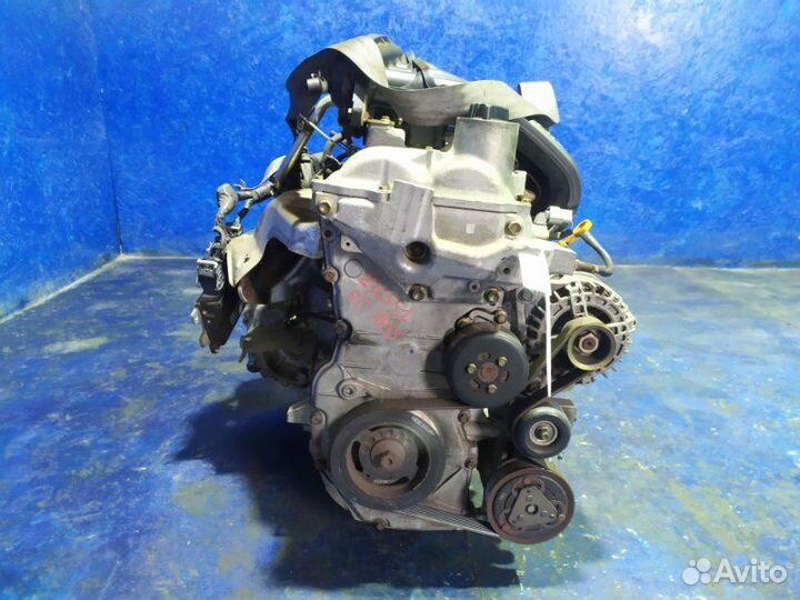Двигатель Nissan Note E11 HR15DE 2006