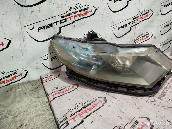 Фара honda insight ZE2 10022877 галоген правая 33100TM8J01 QA4620Z