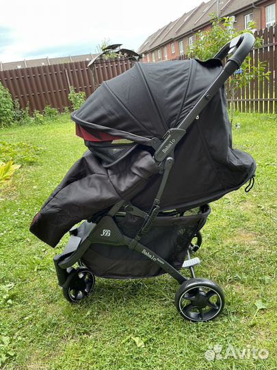 Коляска babalo future 2023 прогулочная коляска