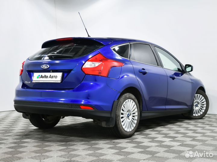 Ford Focus 1.6 МТ, 2014, 224 148 км