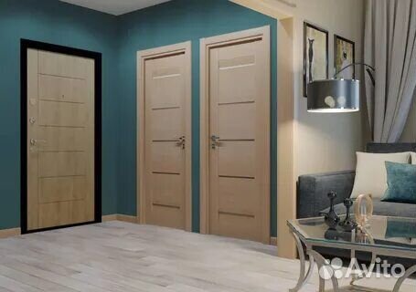 Двери межкомнатные