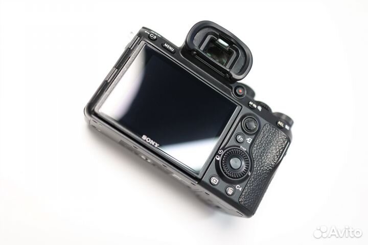 Sony a7iii (пробег 17700, русское меню)