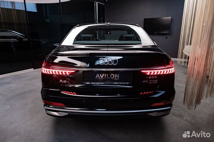 Audi A6 2 AMT, 2023