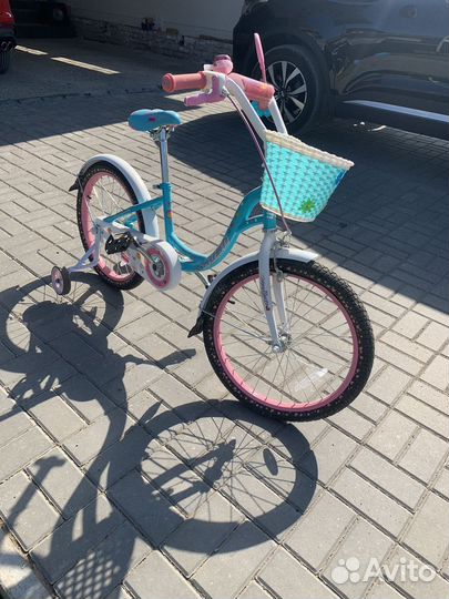 Велосипед детский