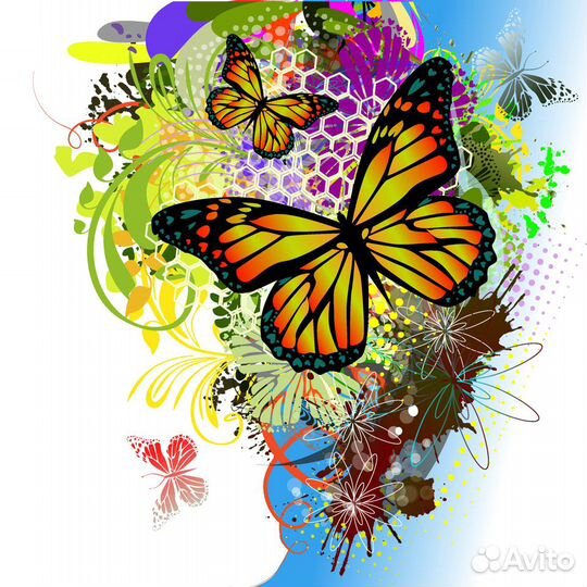 Макеты/Шаблоны для печати на футболках и кружках