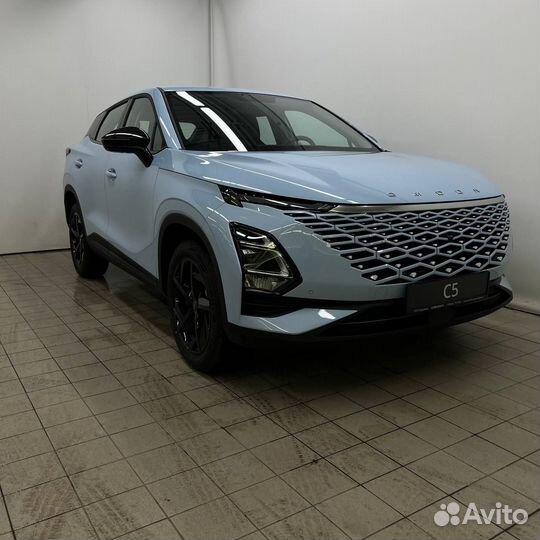 OMODA C5 1.5 CVT, 2024