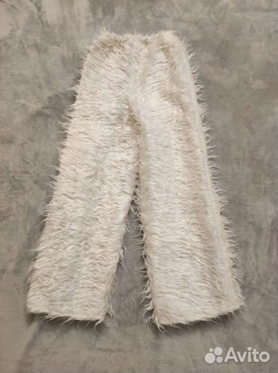 Костюм снежного человека