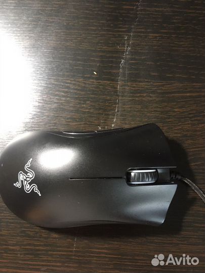 Игровая мышь Razer deathadder essential