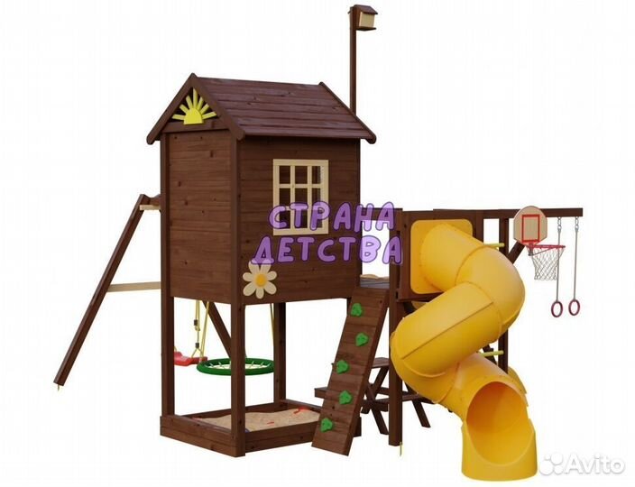 Детская площадка