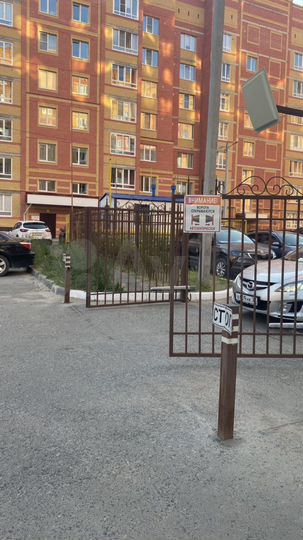 2-к. квартира, 70 м², 3/9 эт.