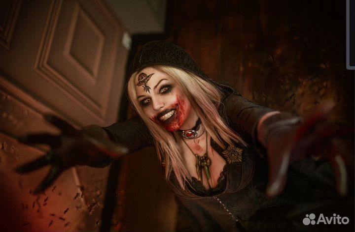 Resident Evil 8 Village (PS4) NEW