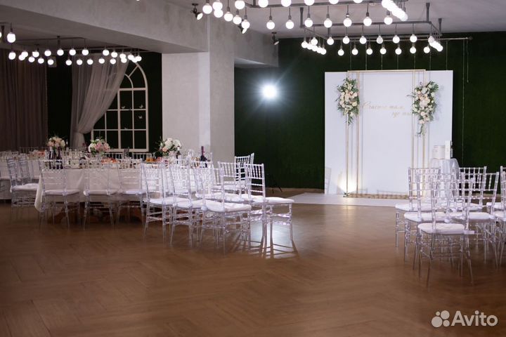 Оформление свадеб, мероприятий