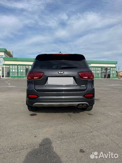 Kia Sorento Prime 2.0 AT, 2019, 106 000 км