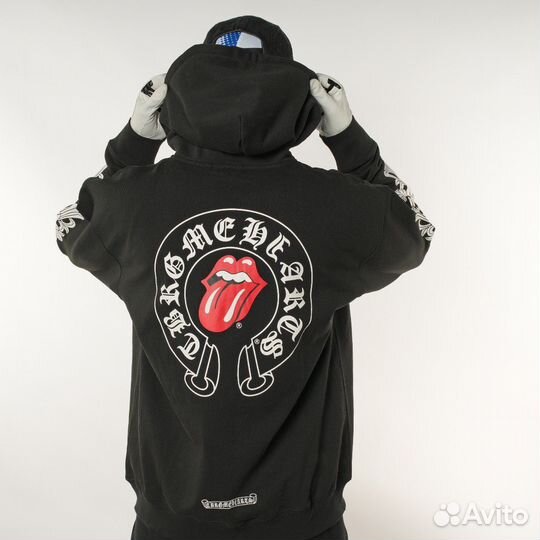 Зип Худи Chrome Hearts