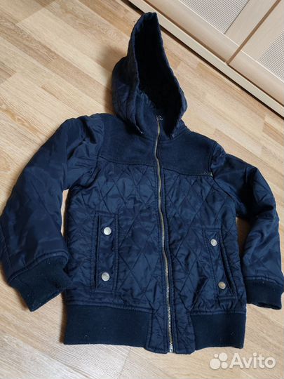 Куртка детская демисезонная 128