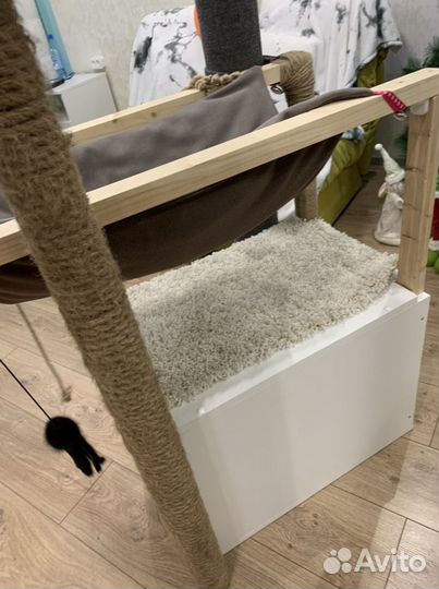 Домик для кота или кошки