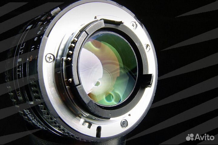 Nikon AF 50 mm F1.4 D / 431