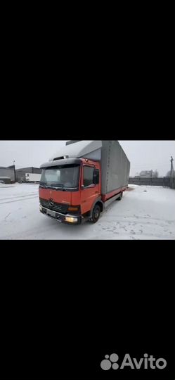 Mercedes-Benz Atego, 2000