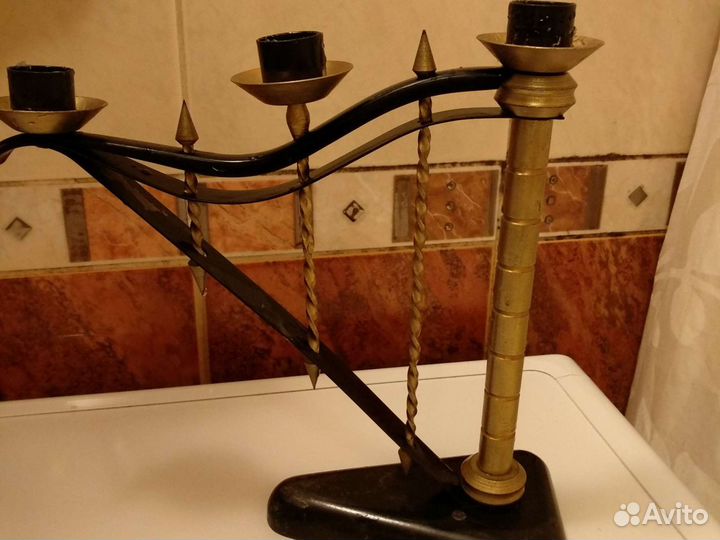 Подсвечник СССР