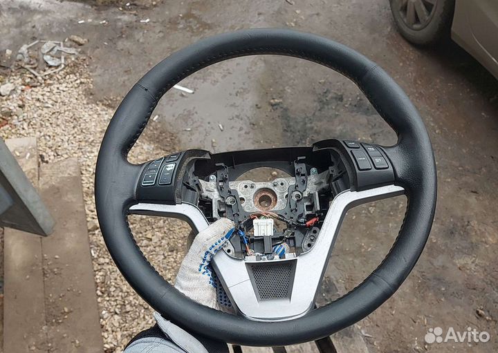 Руль Хонда CR-V 3 re
