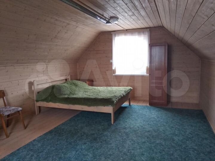 Дом 72,5 м² на участке 15 сот.