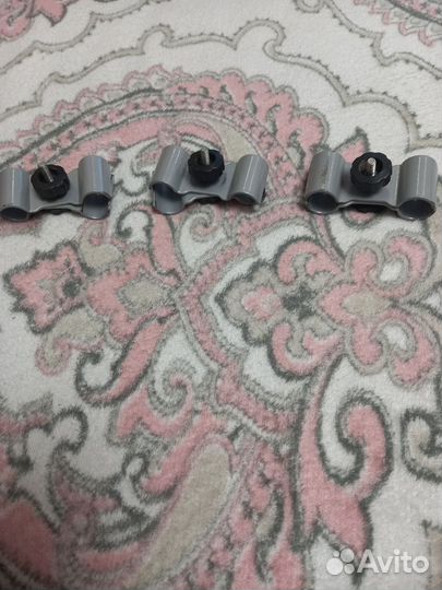 Крепление для колясок и санок