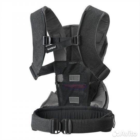 Продам рюкзак-кенгуру BabyBjorn ONE cotton