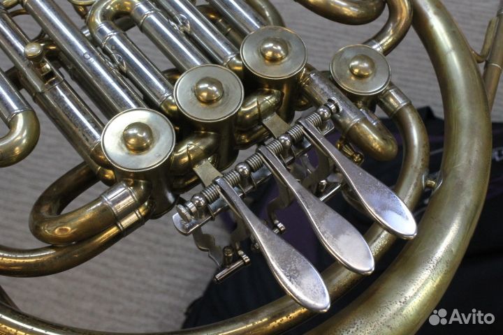 Валторна Orsi италия