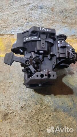 МКПП VW Golf 5 Jetta 5 5-ти ступка