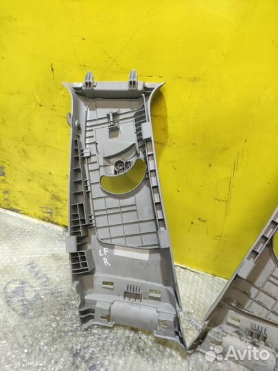 Накладка на стойку Hyundai Sonata 2018 LF