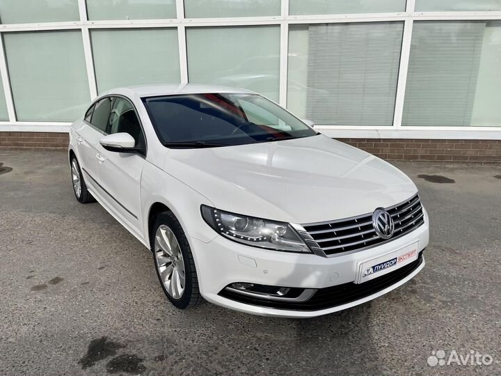 Volkswagen Passat CC 1.8 AMT, 2012, 166 000 км