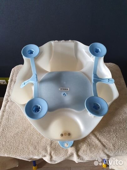 Стульчик для купания Babyton