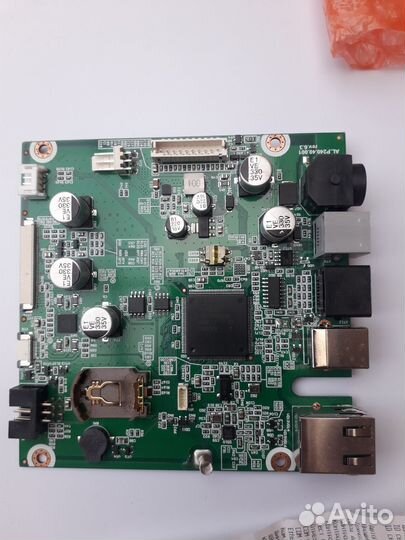 Плата Атол 22 Атол FPrint-22ПТК