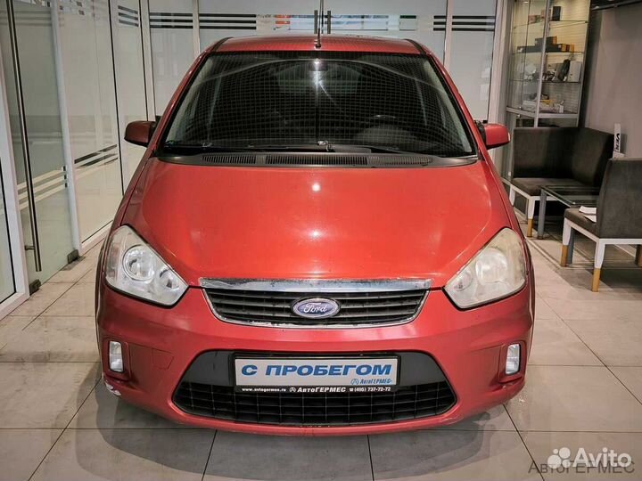 Ford C-MAX 2.0 МТ, 2008, 185 622 км