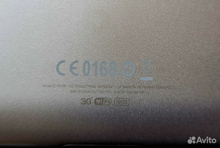 Планшет samsung galaxy tab 2