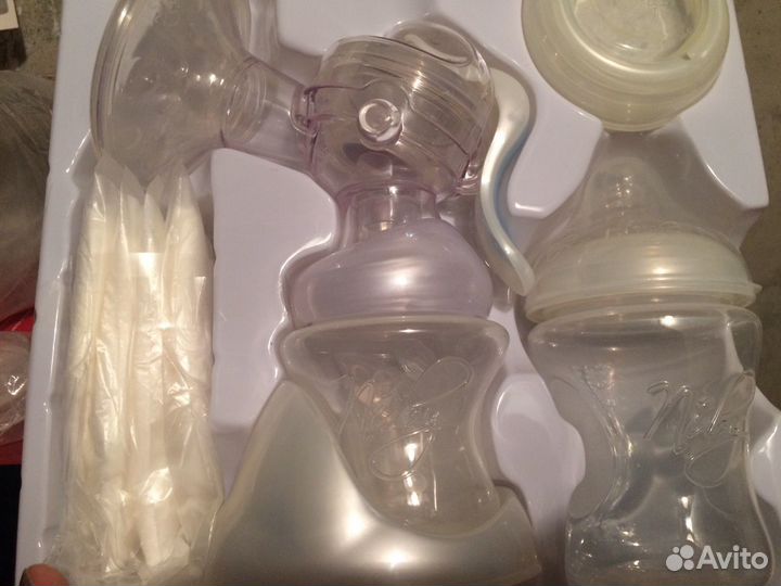Молокоотсос новый